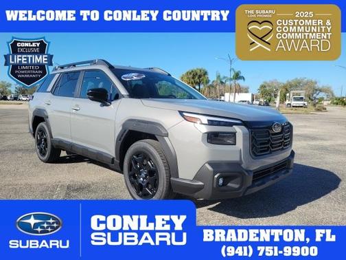 2026 Subaru Outback Limited