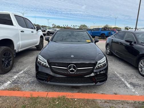 2020 Mercedes-Benz C-Class C 300
