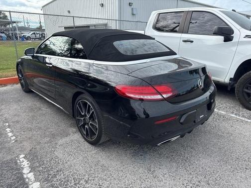 2020 Mercedes-Benz C-Class C 300