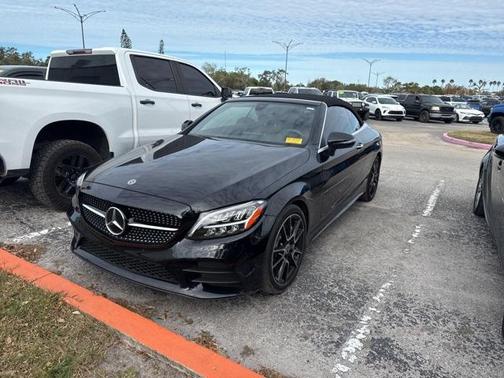 2020 Mercedes-Benz C-Class C 300