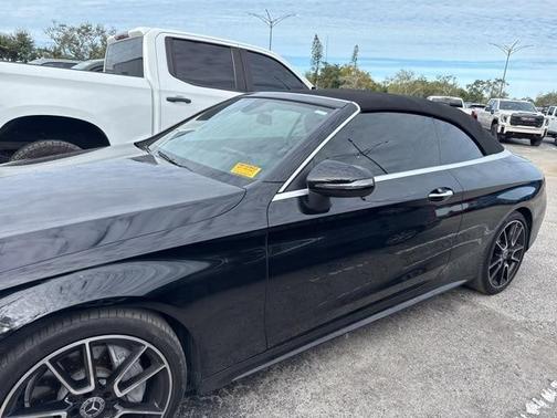 2020 Mercedes-Benz C-Class C 300