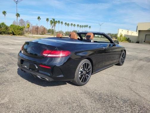 2020 Mercedes-Benz C-Class C 300