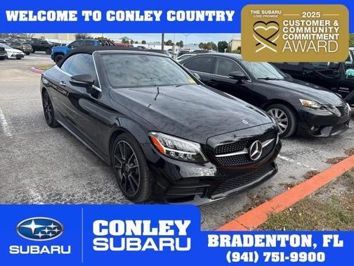 2020 Mercedes-Benz C-Class C 300