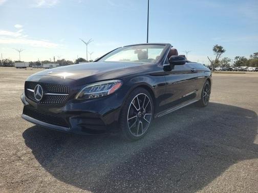 2020 Mercedes-Benz C-Class C 300