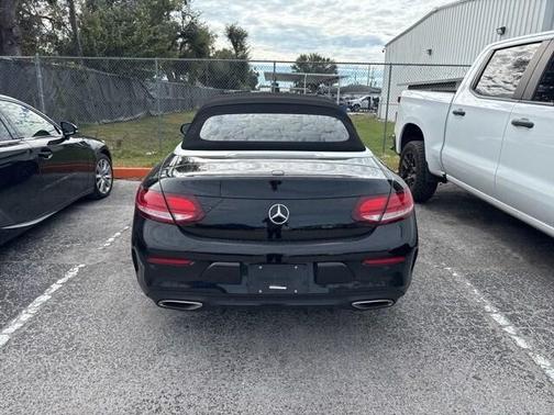 2020 Mercedes-Benz C-Class C 300