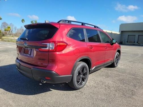 2026 Subaru Ascent Premium