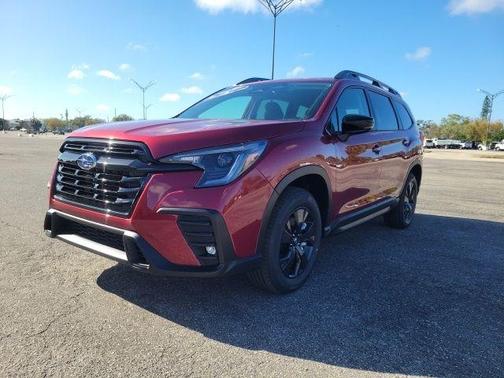 2026 Subaru Ascent Premium