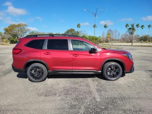 2026 Subaru Ascent Premium