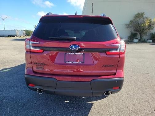 2026 Subaru Ascent Premium