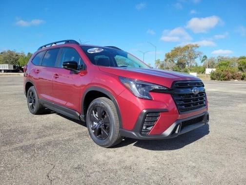 2026 Subaru Ascent Premium