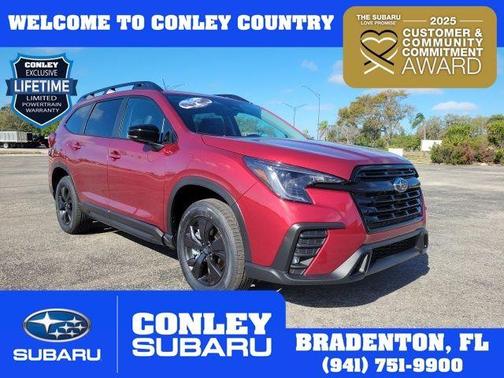 2026 Subaru Ascent Premium