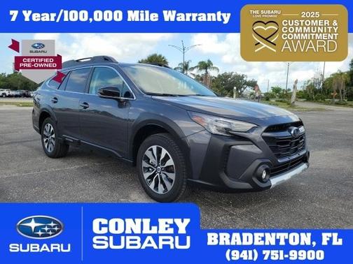 2023 Subaru Outback Limited XT