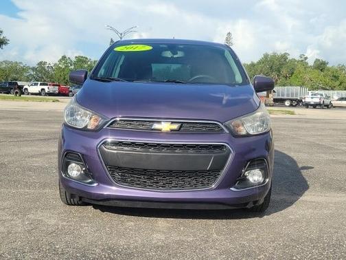2017 Chevrolet Spark 1LT
