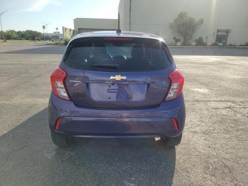 2017 Chevrolet Spark 1LT