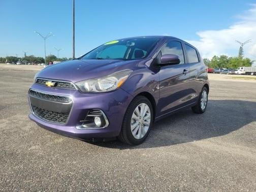 2017 Chevrolet Spark 1LT