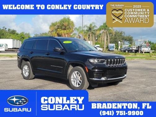 2022 Jeep Grand Cherokee L Laredo