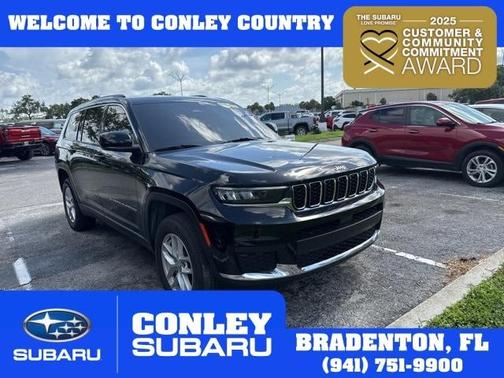 2022 Jeep Grand Cherokee L Laredo