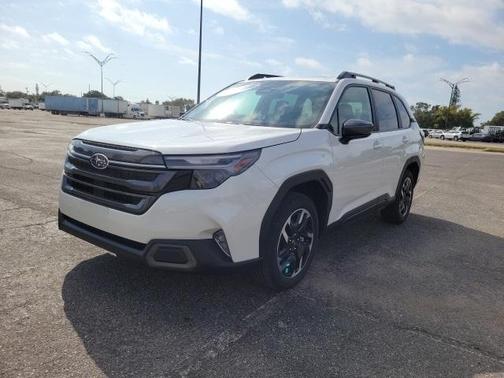 2026 Subaru Forester Limited