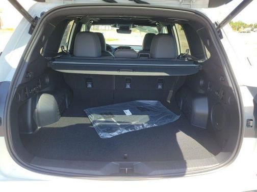 White Pearl 2026 Subaru Forester Limited