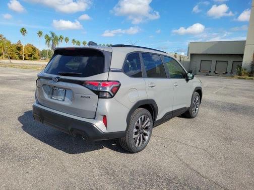 2026 Subaru Forester Touring