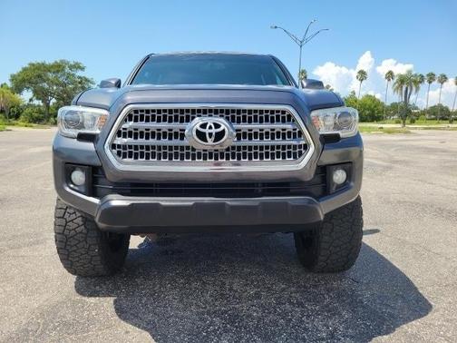2017 Toyota Tacoma TRD Off Road