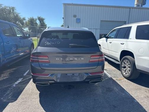 2021 Genesis GV80 2.5T