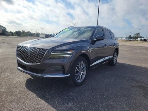 2021 Genesis GV80 2.5T
