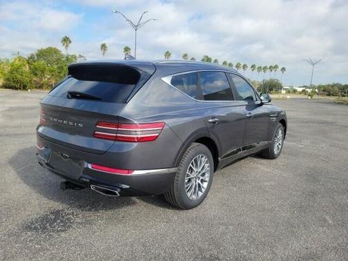 2021 Genesis GV80 2.5T