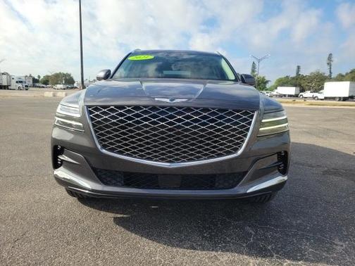 2021 Genesis GV80 2.5T