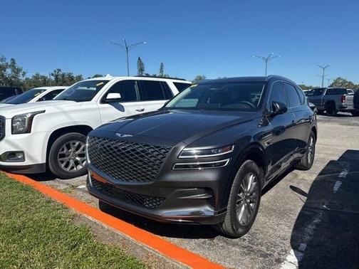 2021 Genesis GV80 2.5T