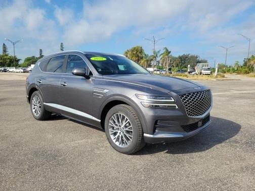 2021 Genesis GV80 2.5T