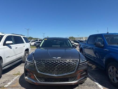 2021 Genesis GV80 2.5T