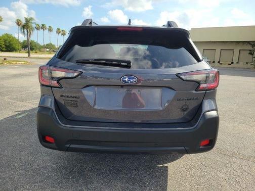 Magnetite Gray Metallic 2024 Subaru Outback Onyx Edition