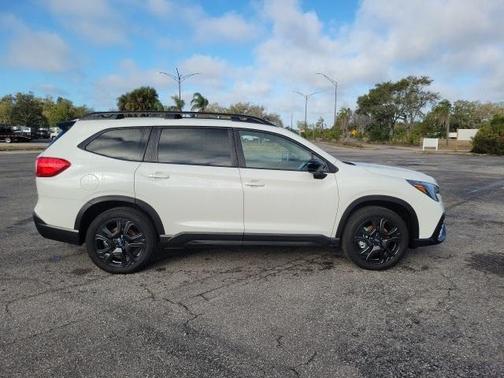 2025 Subaru Ascent Onyx Edition