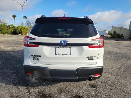 2025 Subaru Ascent Onyx Edition