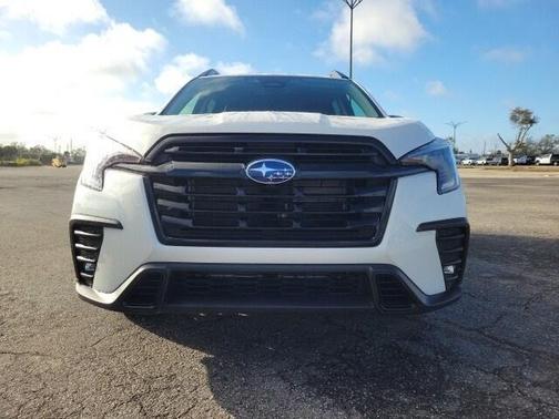 2025 Subaru Ascent Onyx Edition