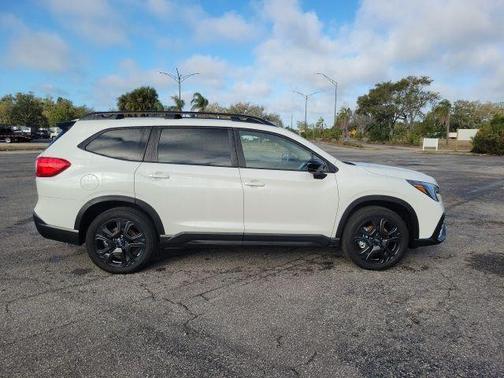 2025 Subaru Ascent Onyx Edition