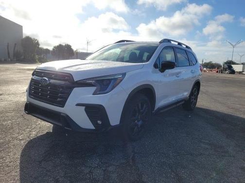 2025 Subaru Ascent Onyx Edition