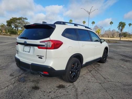 2025 Subaru Ascent Onyx Edition