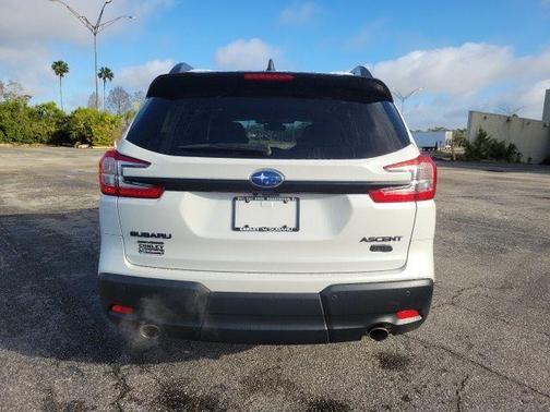 2025 Subaru Ascent Onyx Edition