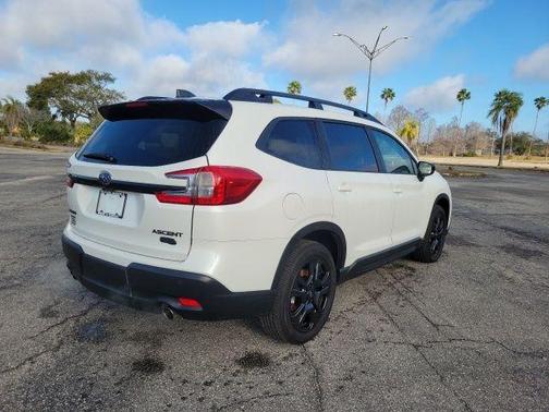 2025 Subaru Ascent Onyx Edition