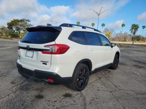 2025 Subaru Ascent Onyx Edition