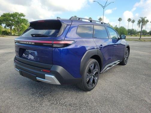 Blue 2026 Subaru Trailseeker