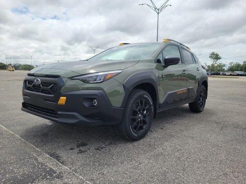 Alpine 2026 Subaru Crosstrek Wilderness