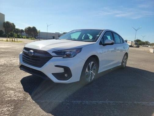 2025 Subaru Legacy Premium