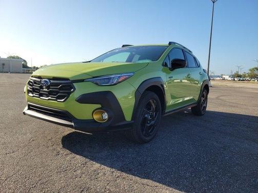 2026 Subaru Crosstrek Sport