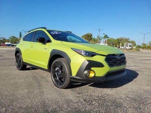 2026 Subaru Crosstrek Sport