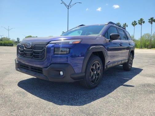 Blue 2026 Subaru Outback Limited