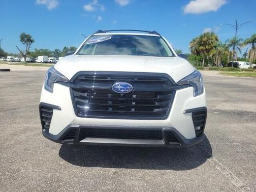 2025 Subaru Ascent Onyx Edition Touring