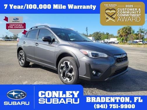 2021 Subaru Crosstrek Limited